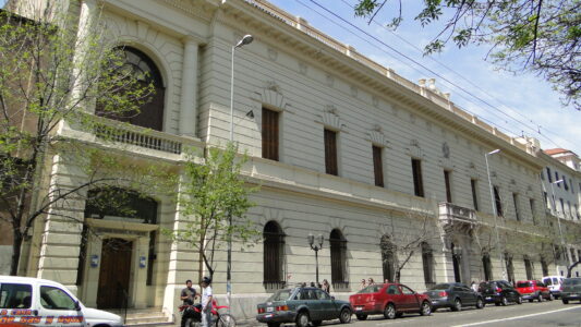 Academia Nacional de Ciencias UNC