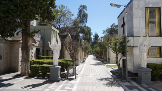 Circuito: Cementerio San Jerónimo