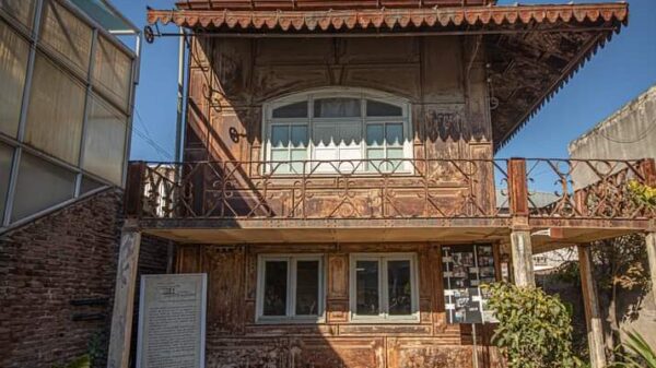 Casa Eiffel