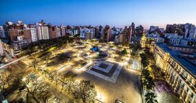 Plaza de la Intendencia