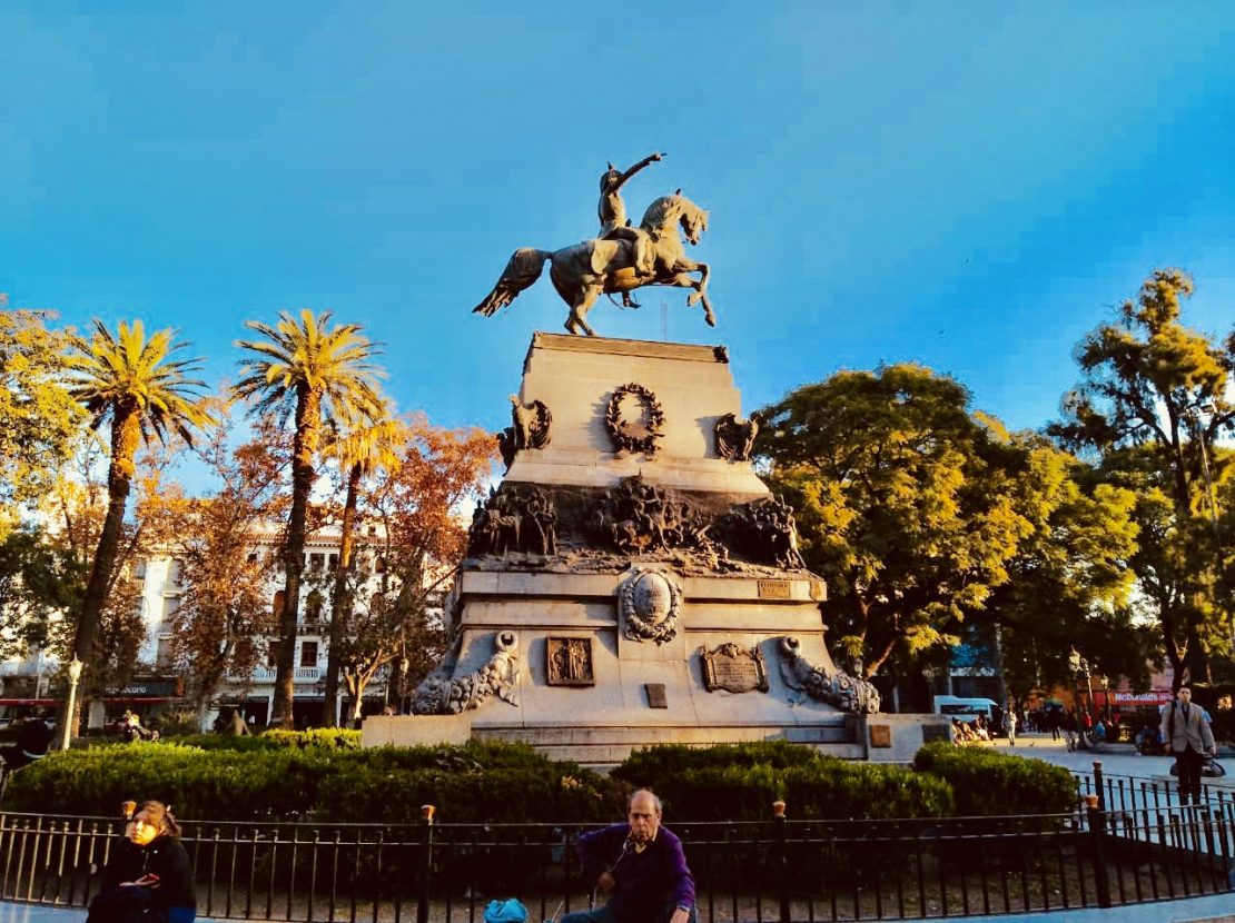 Plaza San Martín