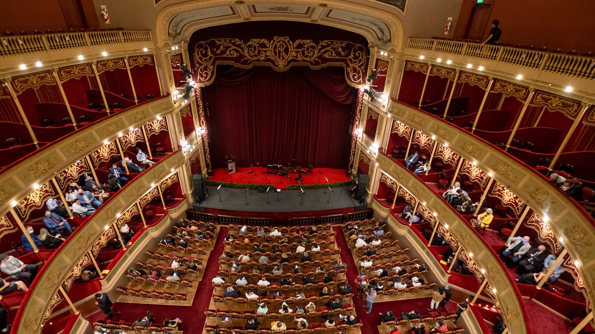 Teatro del Libertador, un ícono cordobés y argentino