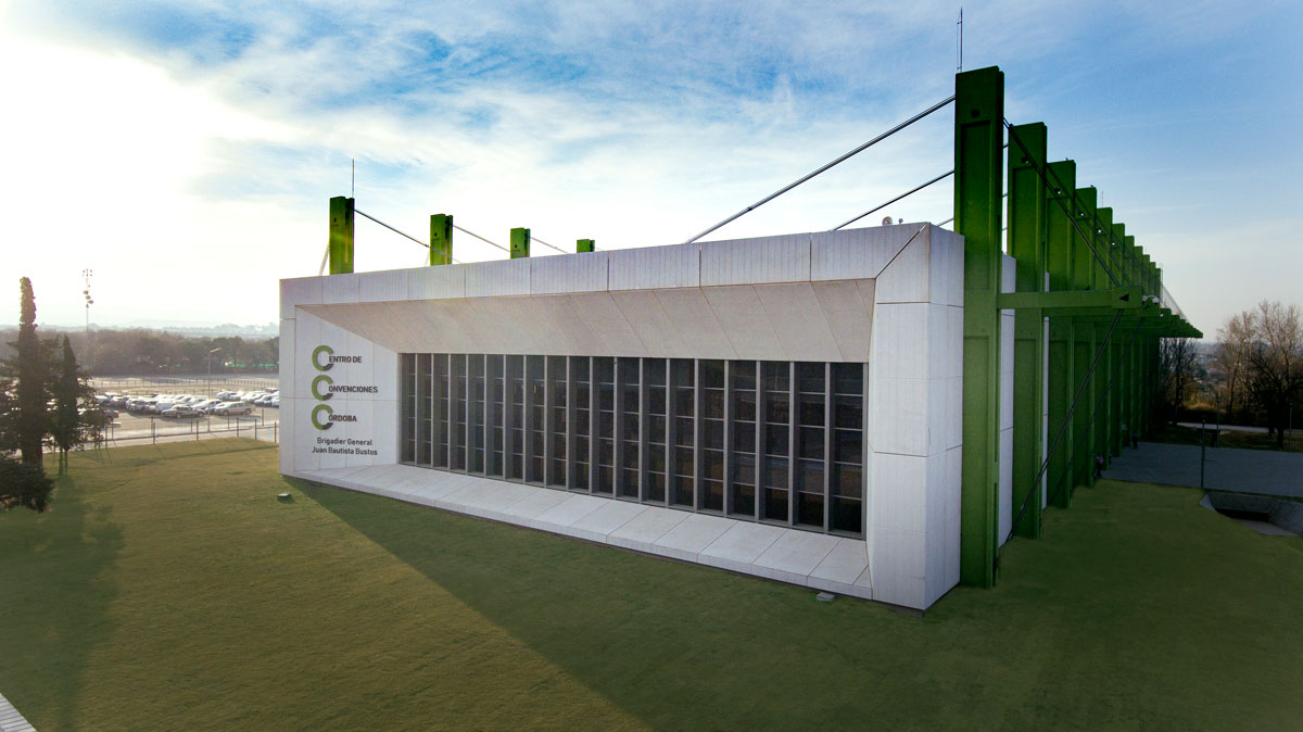 Centro de Convenciones Juan Bautista Bustos