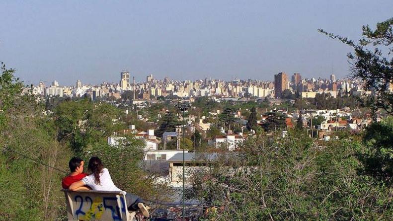 Mirador del Parque de las Naciones