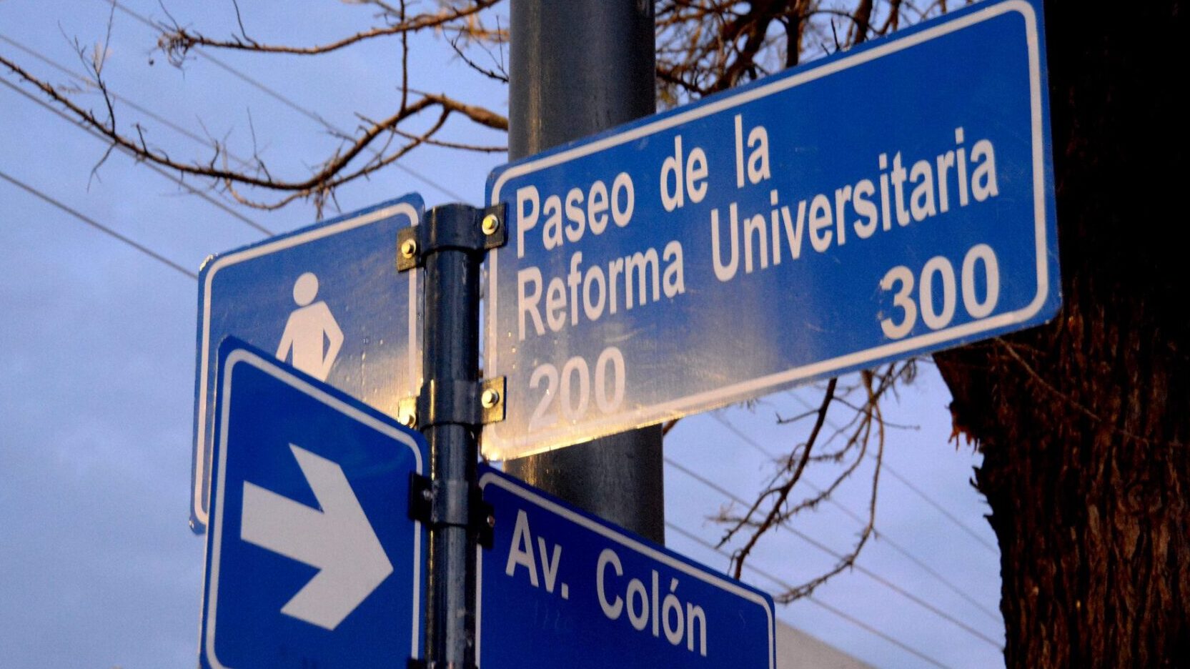 Pasaje de La Reforma