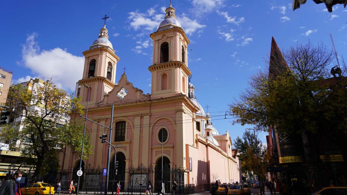 Turismo Córdoba Capital