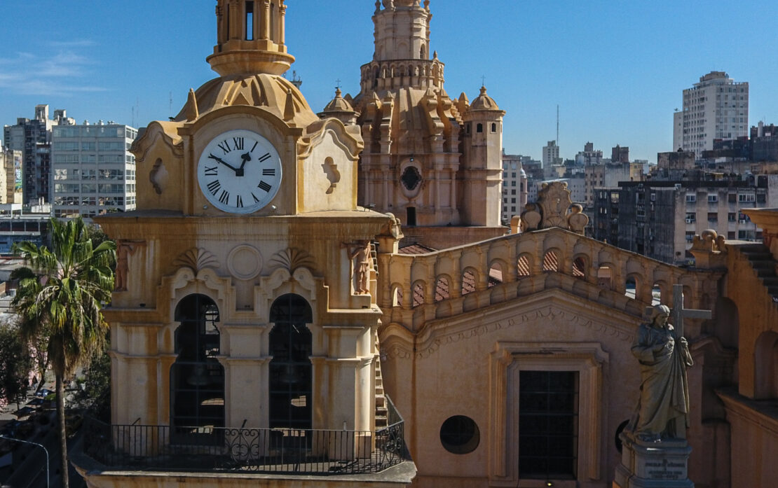 Iglesia Catedral Nuestra Señora de Asunción