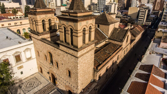 Iglesia de la Compañía de Jesús