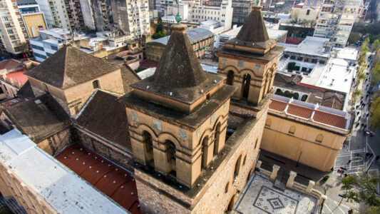 Manzana Jesuítica: a 25 años de su declaración como Patrimonio Mundial