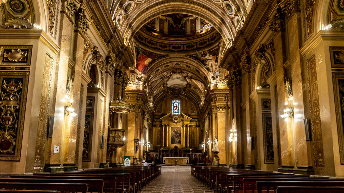Turismo Córdoba Capital