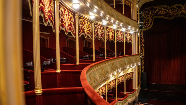 Teatro del Libertador General San Martín