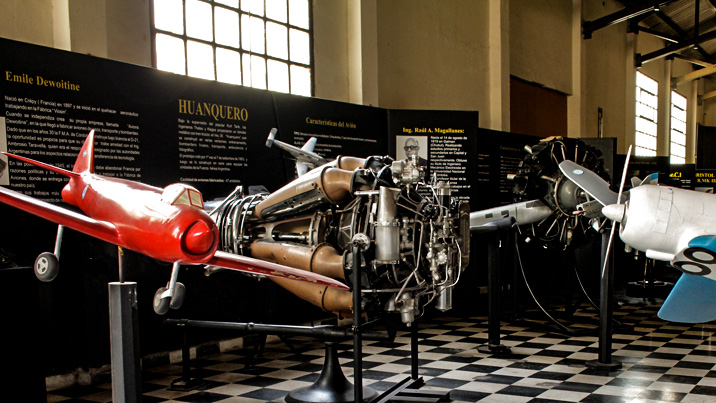Museo Universitario de Tecnología Aeroespacial
