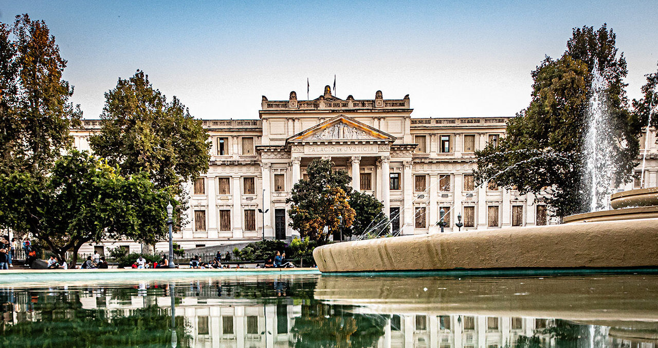 El Palacio de Justicia de Córdoba, símbolo de solidez y monumentalidad