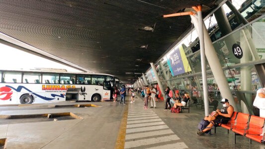 Servicios de transporte y movilidad en Córdoba Capital