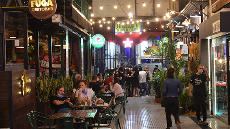 Fuga Restobar