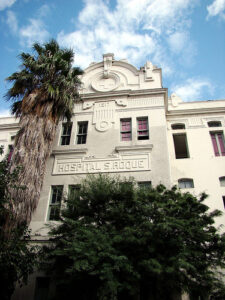 Hospital San Roque (viejo)