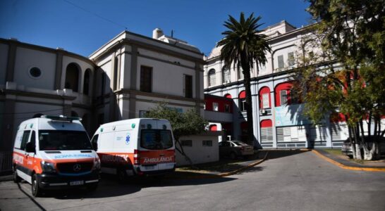 Hospital Tránsito Caceres de Allende