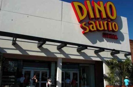 Dinosaurio Mall Ruta 20