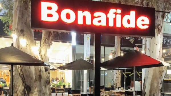 Bonafide Barrio Jardín
