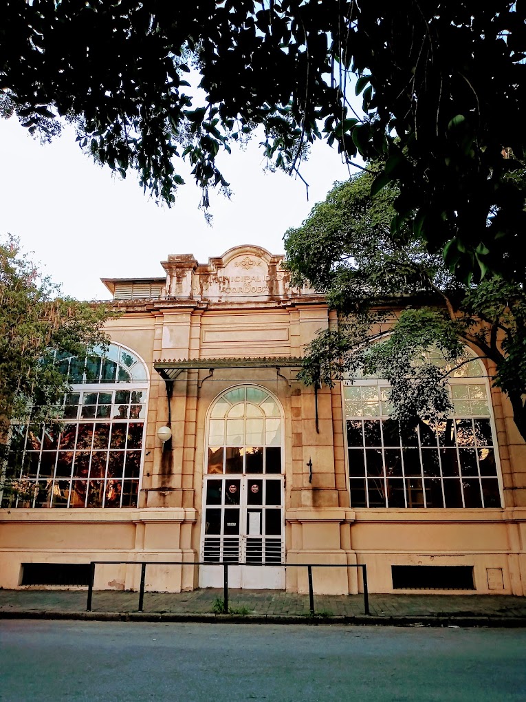 Centro Cultural de Alta Córdoba “Efraín Bischoff”