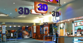 Cine Dinosaurio Mall Alto Verde