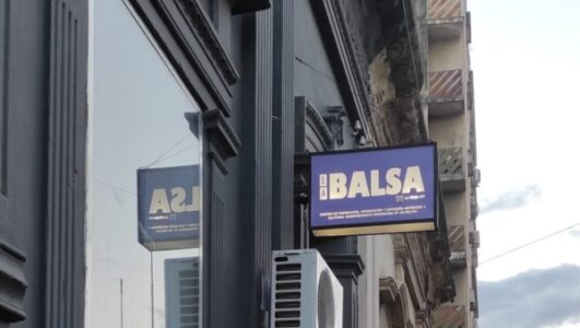 La Balsa Centro de Creación Artística