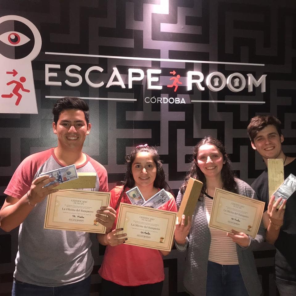 Escape Room Córdoba