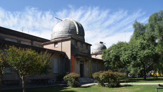 Museo del Observatorio Astronómico