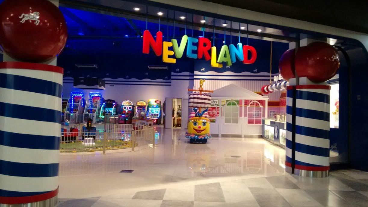 Neverland