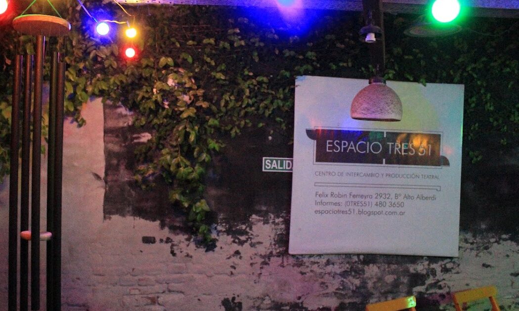 Espacio TRES51