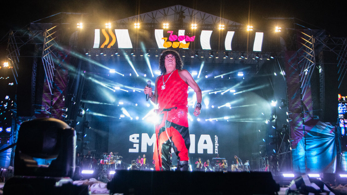 La Mona por @tutedelacroix