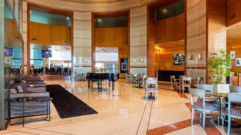 Hotel Quinto Centenario