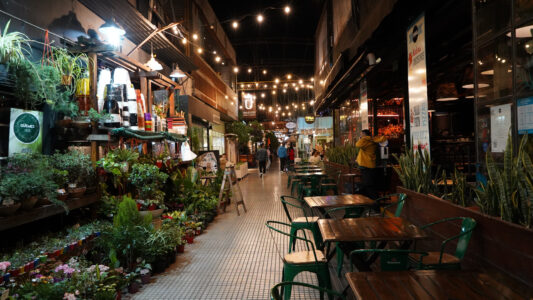 La Noche de Güemes: “100 bares en 8 manzanas”