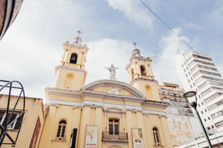 Basílica de La Merced