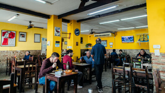 Comedor IME