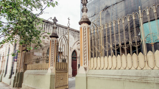 Capilla de la Congregación Mercedaria Alta Córdoba