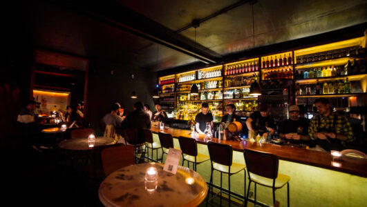 Francis Bar & Charcutería