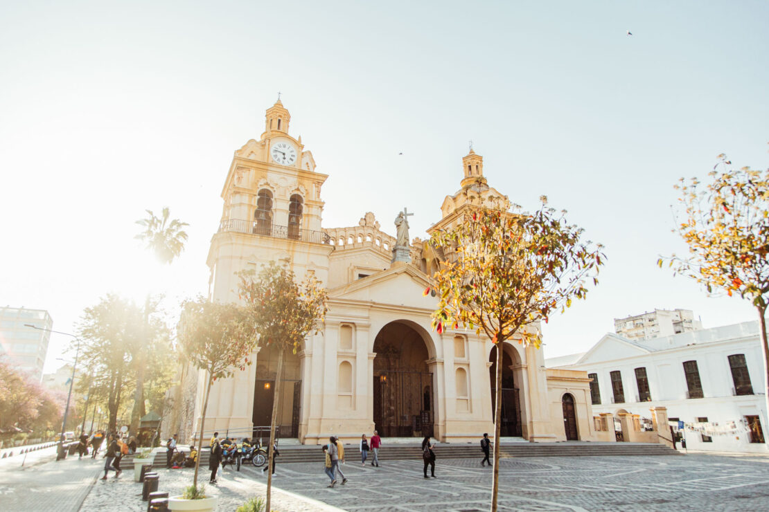 Turismo de la ciudad de Córdoba