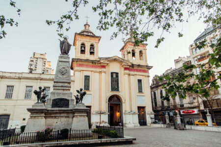 Iglesia San Francisco