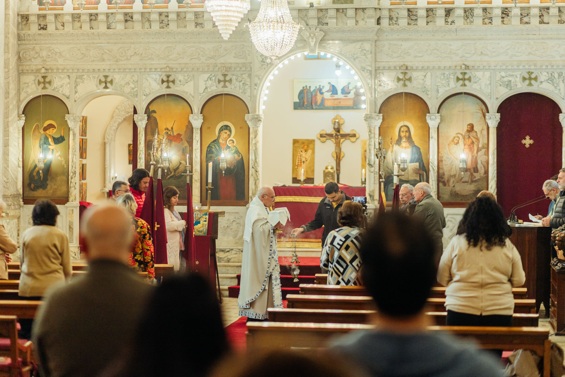 El Circuito Interreligioso regresa el 28 de abril: una experiencia única de Fe y cultura