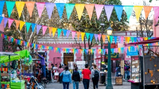 Ferias, shoppings y centros comerciales en Córdoba Capital