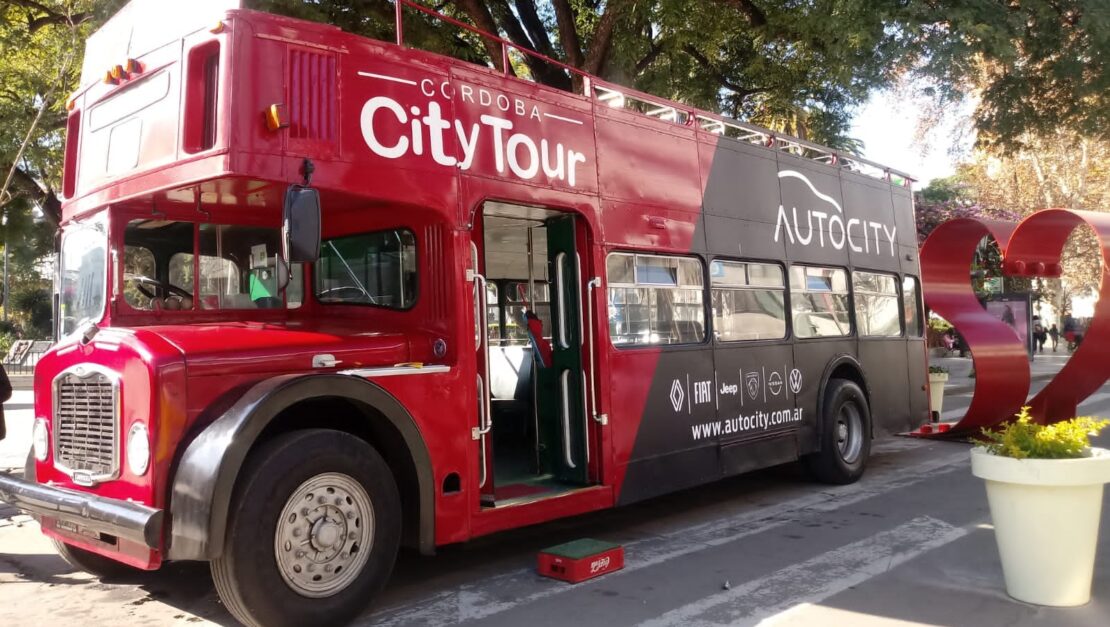 CÓRDOBA CITY TOUR