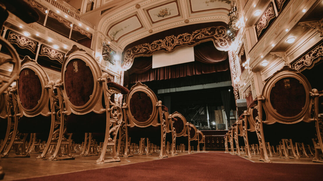 Teatro del Libertador 