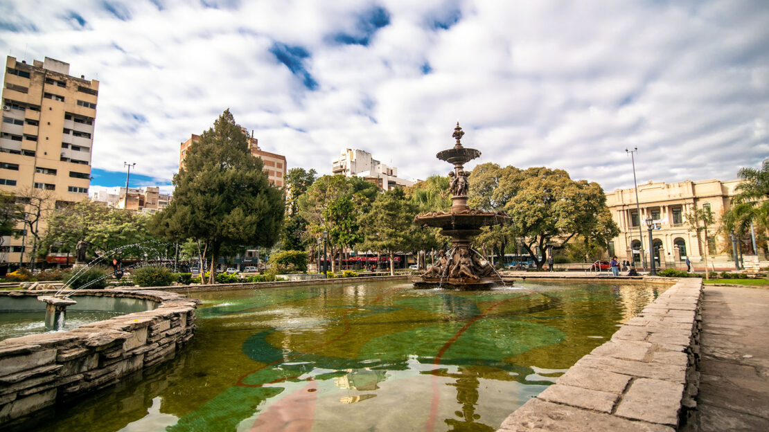 Plaza Colón