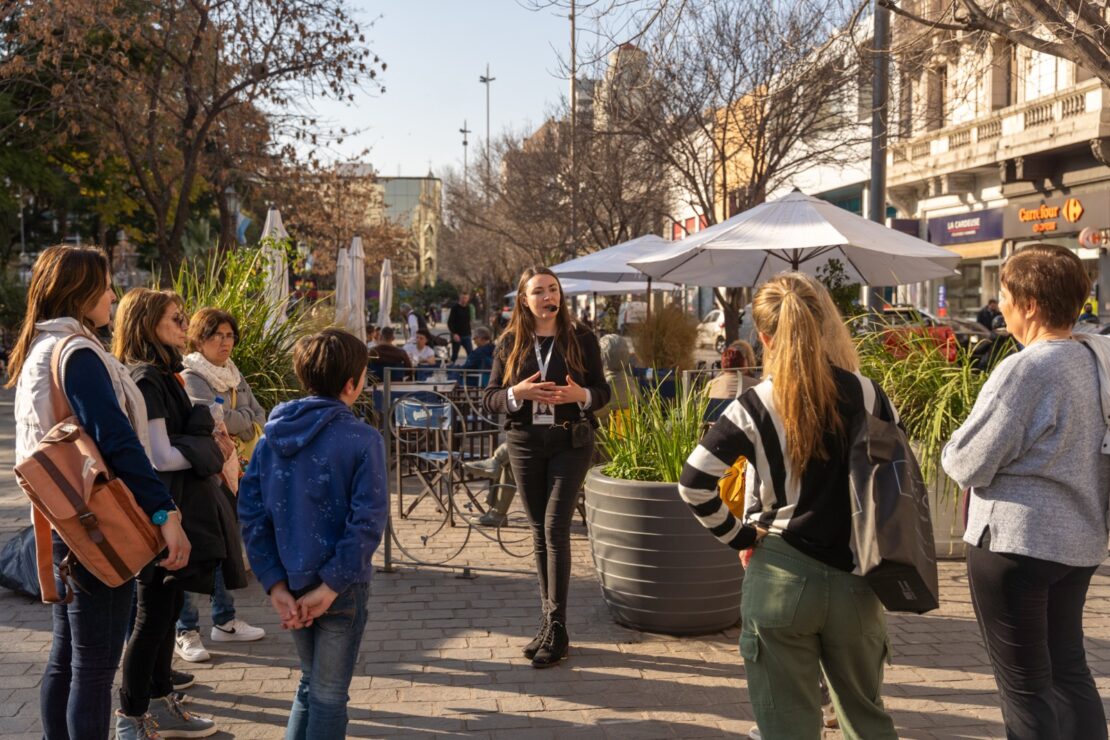 Visitas guiadas Córdoba Capital