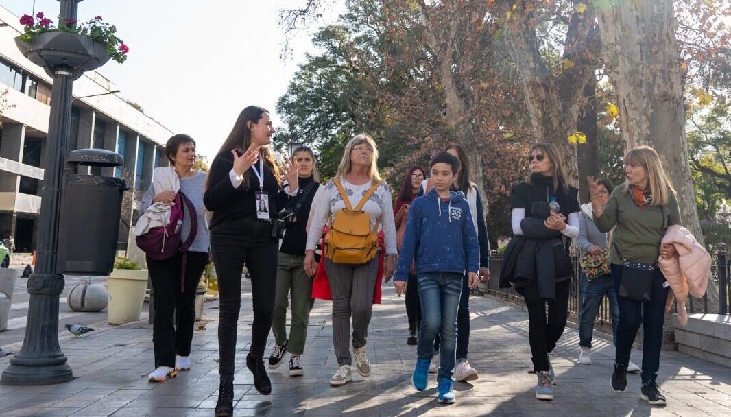 Cómo será la carrera de postas 450 Años: un sábado con visitas guiadas por Córdoba