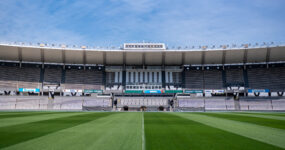 Estadio Kempes: un templo hecho museo