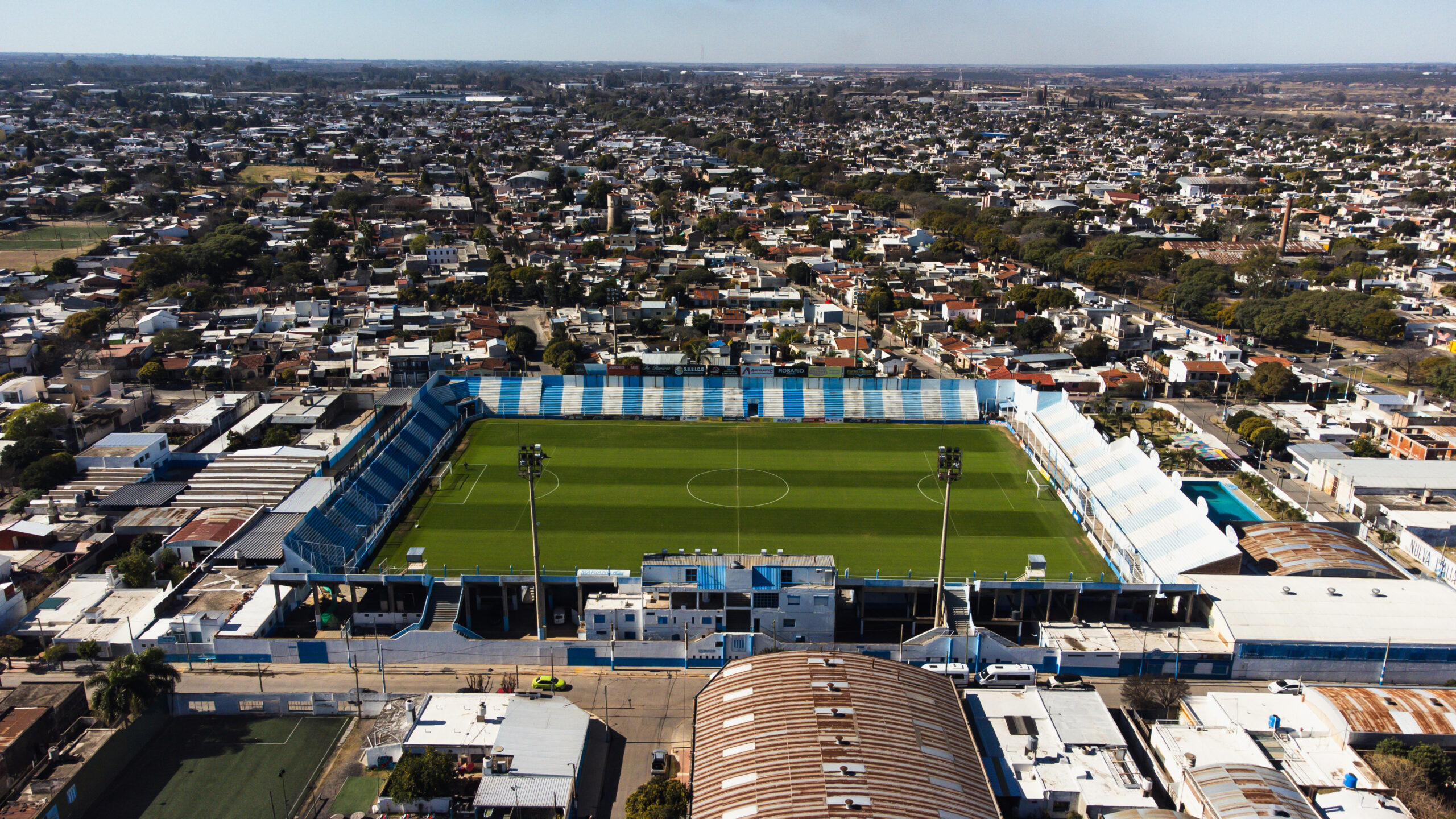 Racing de Córdoba: locademia de maestros