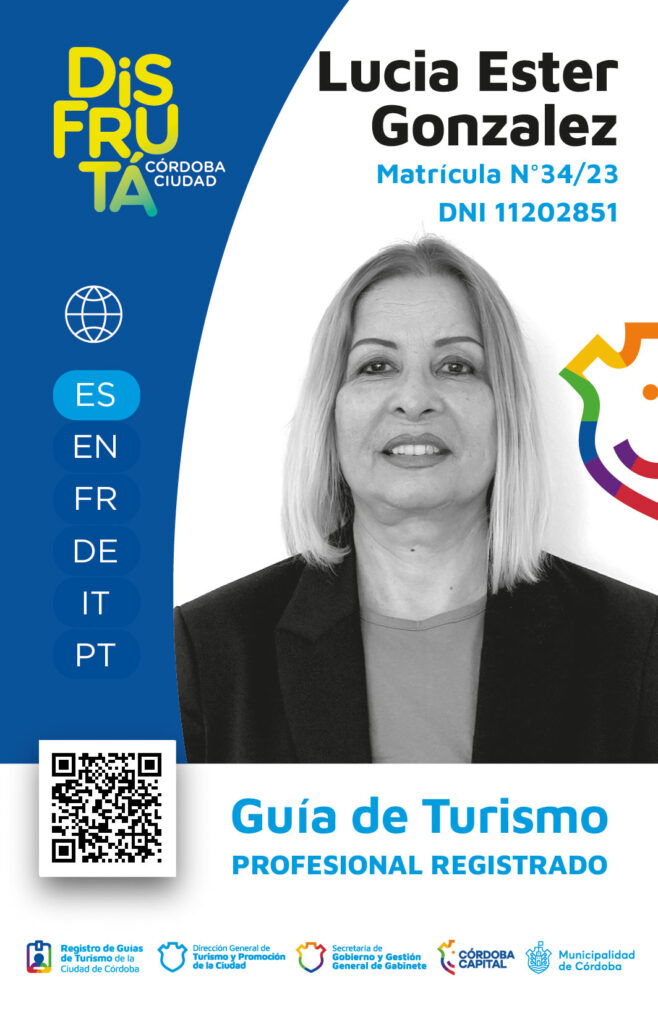 Lucía Ester González Lucía Ester González
