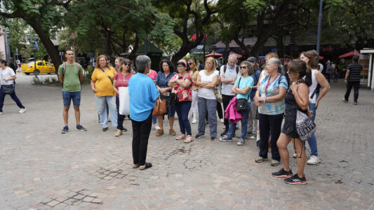 Actividades por el Mes de la Mujer 2024